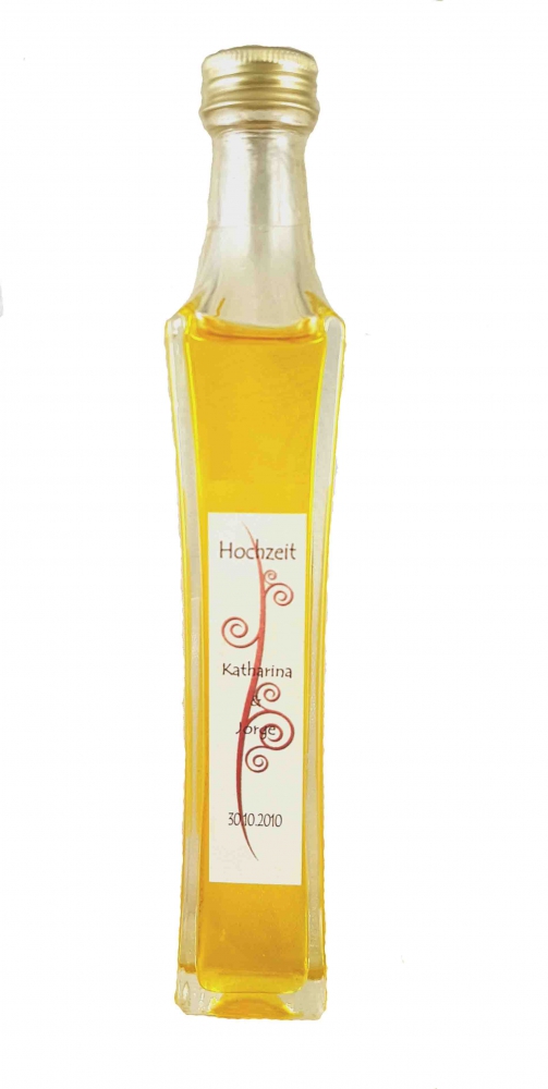 Leckeres aus der Flasche